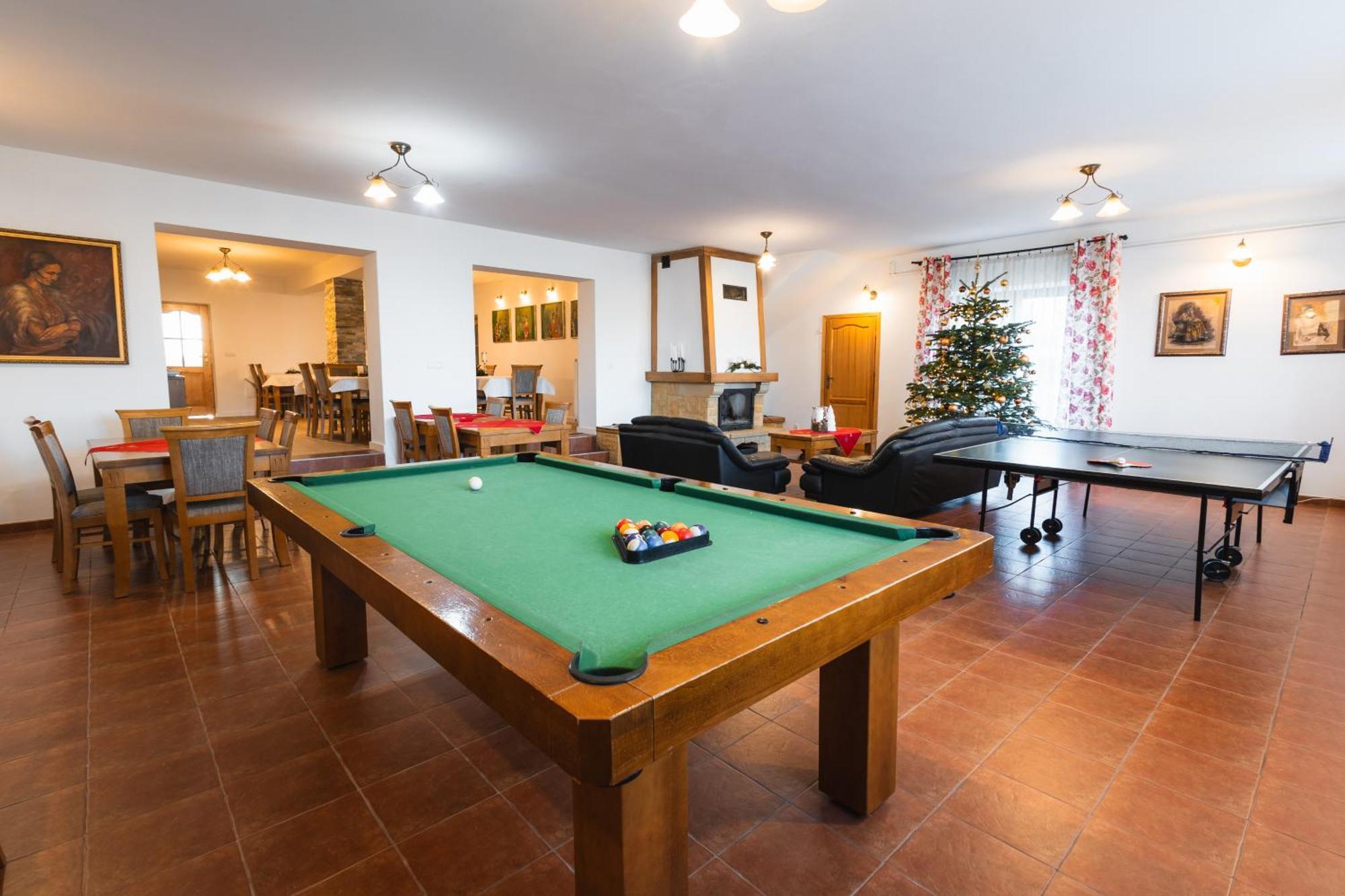 Dom Wypocz Pod Litwinka Apartamenty Białka Tatrzańska Exteriér fotografie