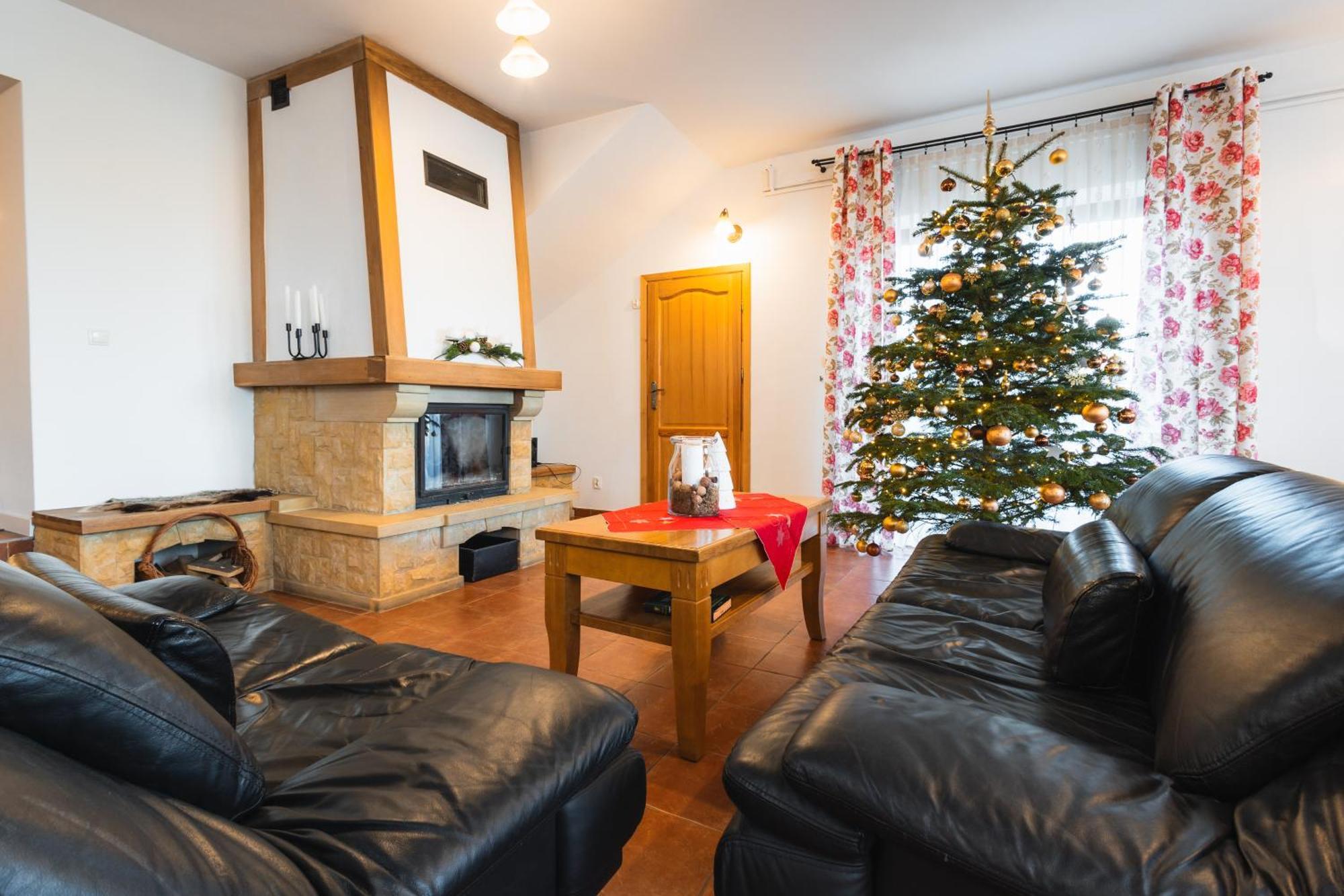 Dom Wypocz Pod Litwinka Apartamenty Białka Tatrzańska Exteriér fotografie