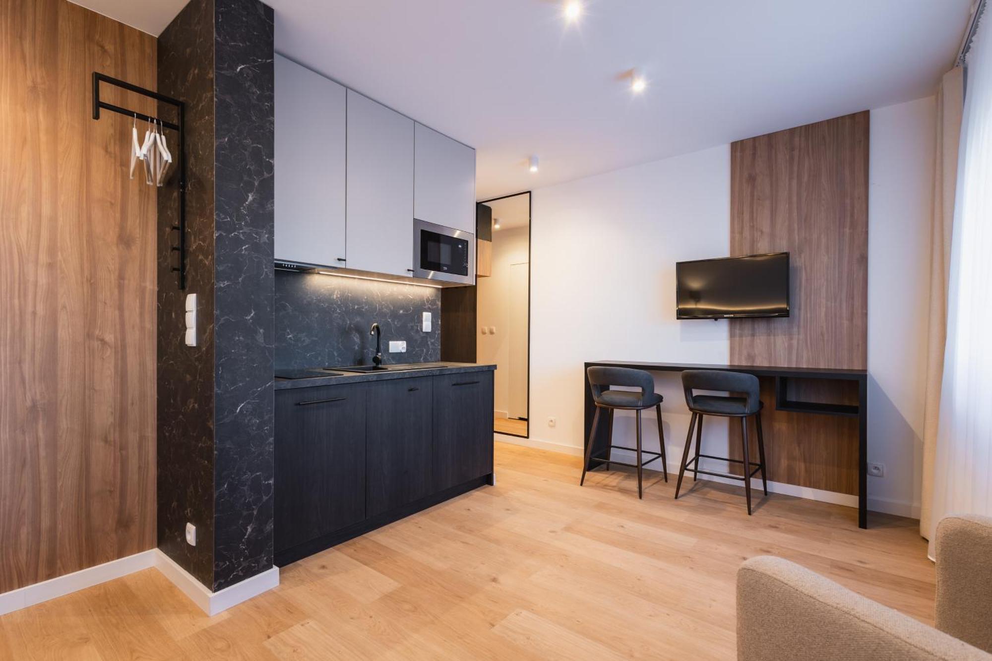 Dom Wypocz Pod Litwinka Apartamenty Białka Tatrzańska Exteriér fotografie