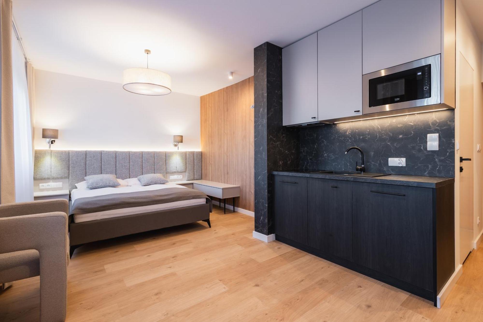 Dom Wypocz Pod Litwinka Apartamenty Białka Tatrzańska Exteriér fotografie