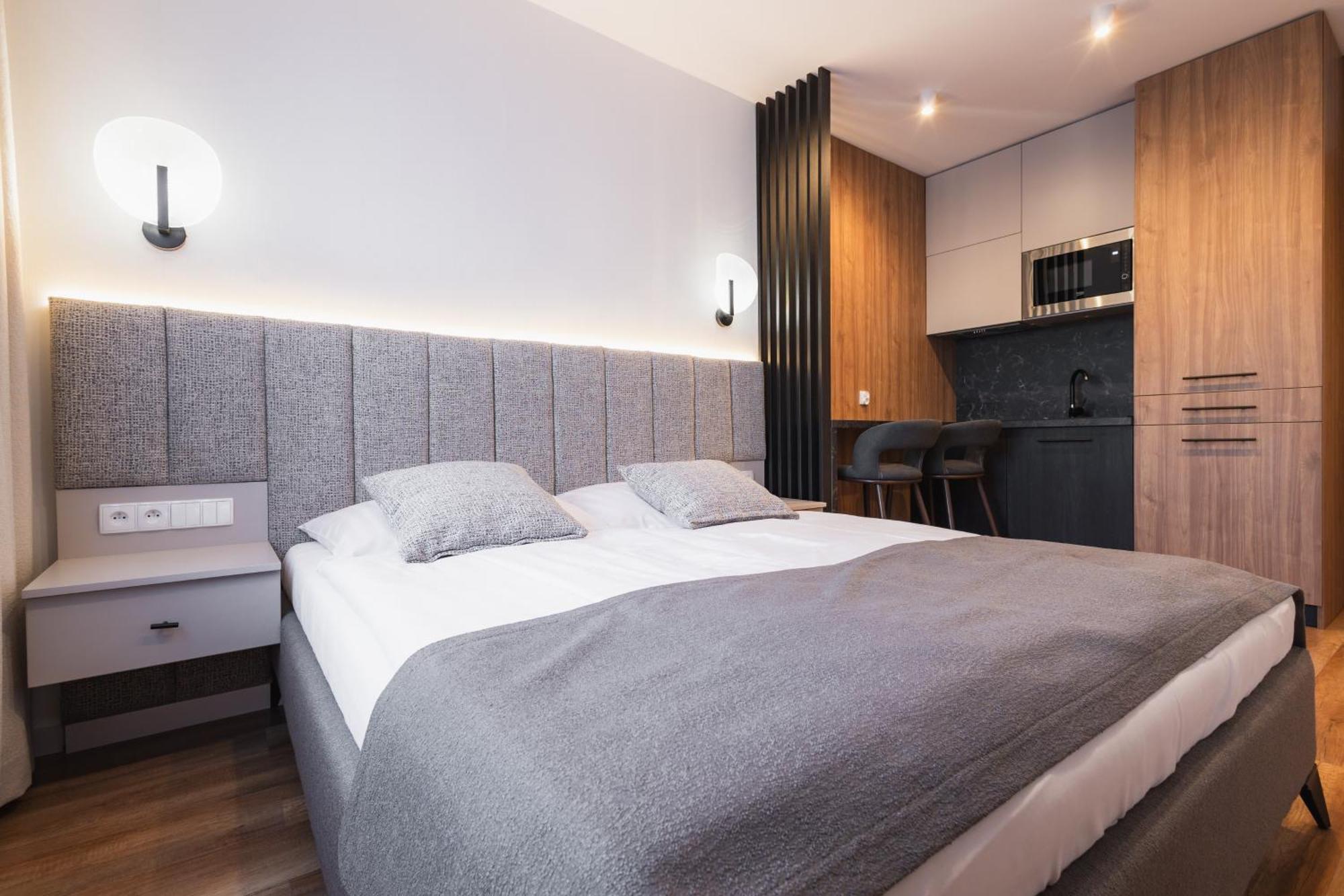 Dom Wypocz Pod Litwinka Apartamenty Białka Tatrzańska Exteriér fotografie