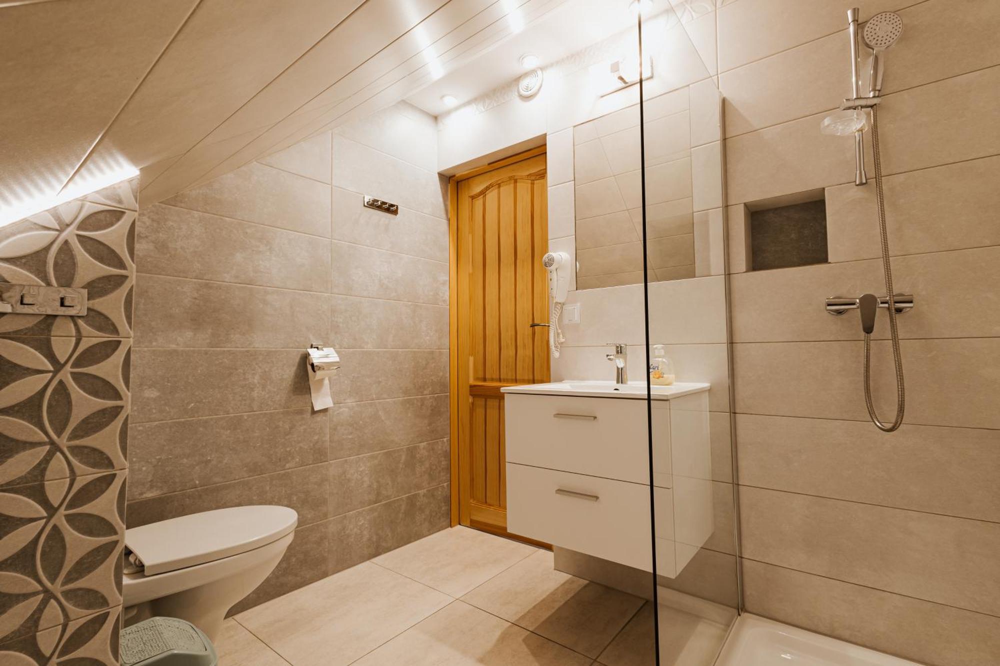 Dom Wypocz Pod Litwinka Apartamenty Białka Tatrzańska Exteriér fotografie