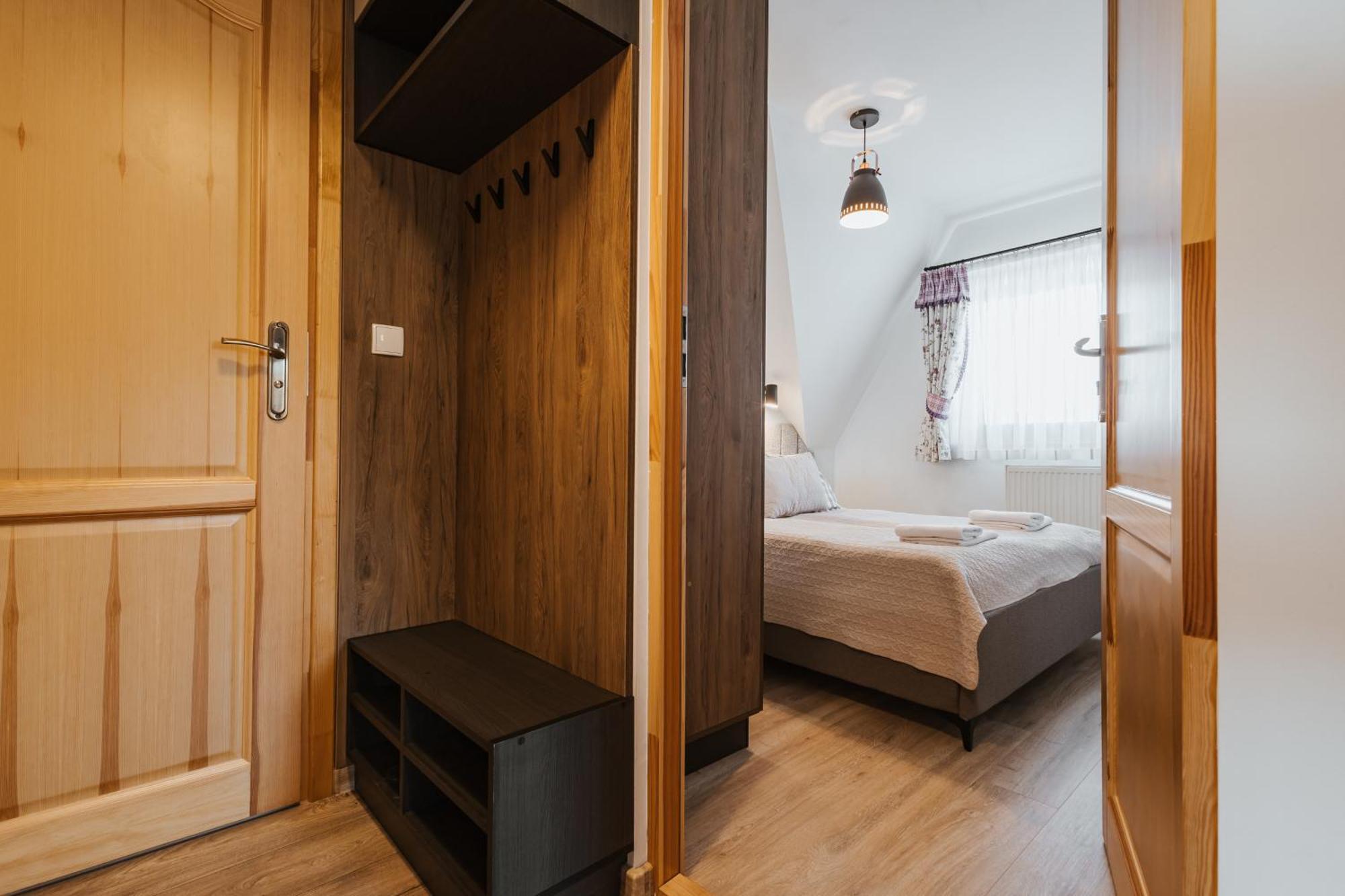 Dom Wypocz Pod Litwinka Apartamenty Białka Tatrzańska Exteriér fotografie