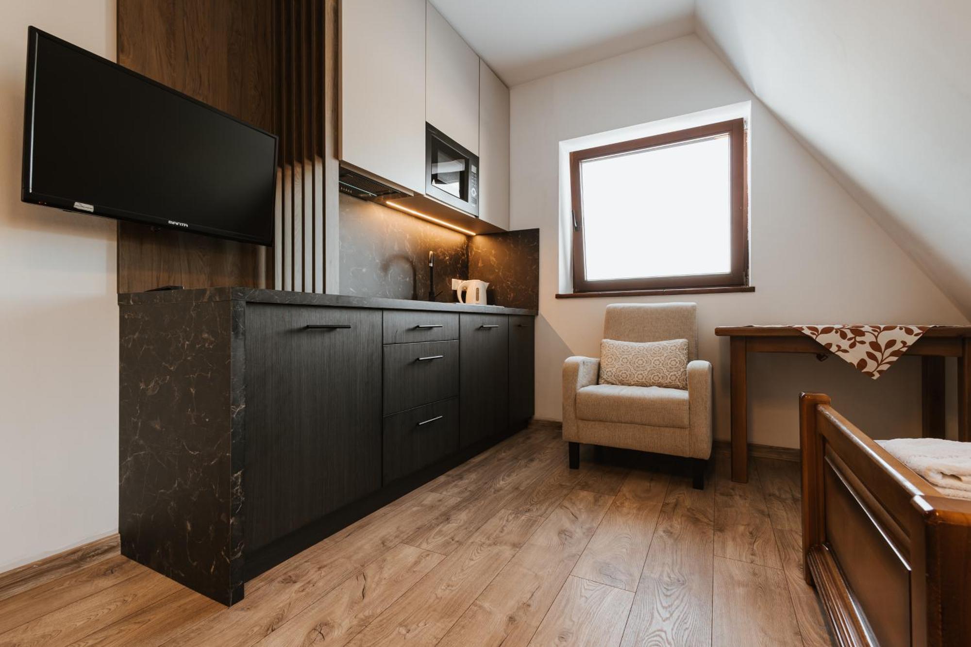 Dom Wypocz Pod Litwinka Apartamenty Białka Tatrzańska Exteriér fotografie