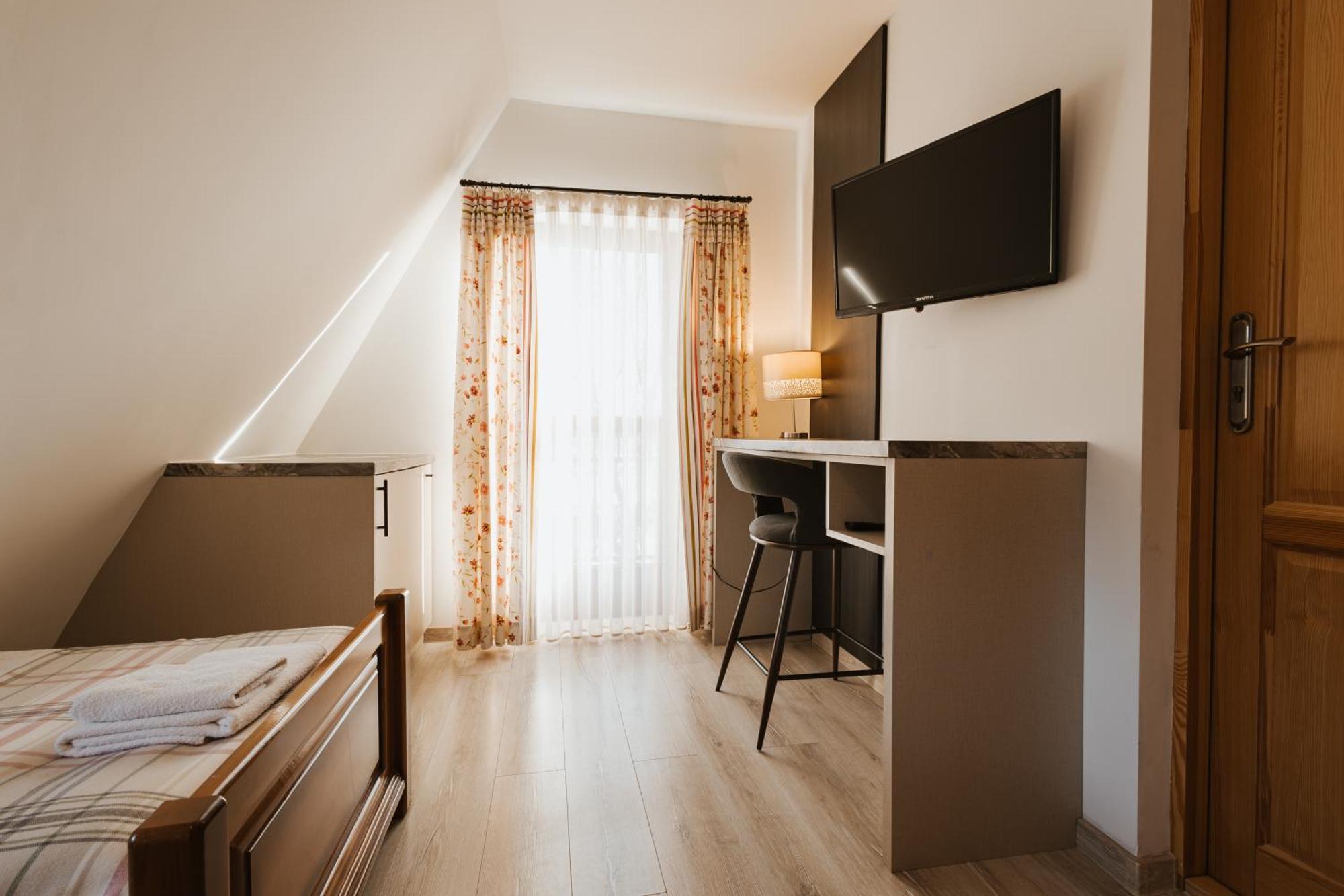 Dom Wypocz Pod Litwinka Apartamenty Białka Tatrzańska Exteriér fotografie