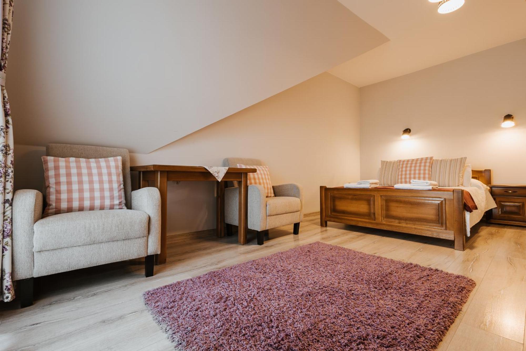 Dom Wypocz Pod Litwinka Apartamenty Białka Tatrzańska Exteriér fotografie