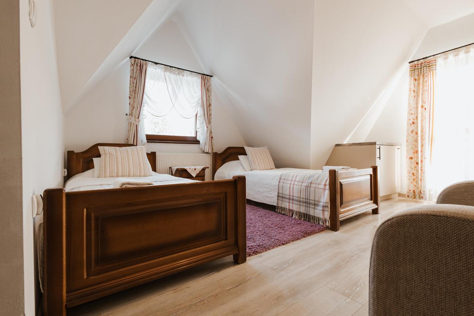 Dom Wypocz Pod Litwinka Apartamenty Białka Tatrzańska Exteriér fotografie