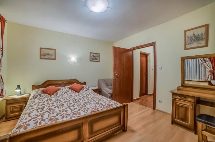 Dom Wypocz Pod Litwinka Apartamenty Białka Tatrzańska Exteriér fotografie