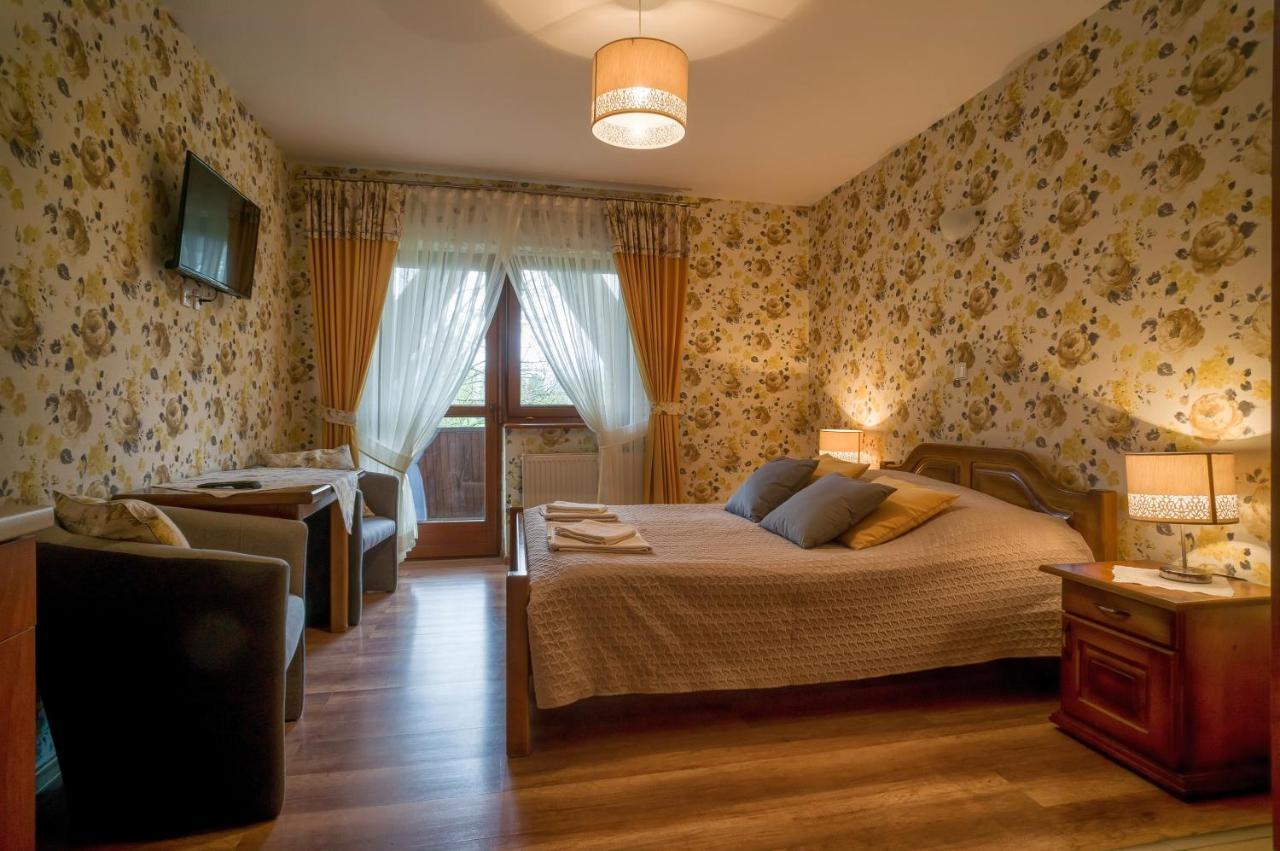 Dom Wypocz Pod Litwinka Apartamenty Białka Tatrzańska Exteriér fotografie