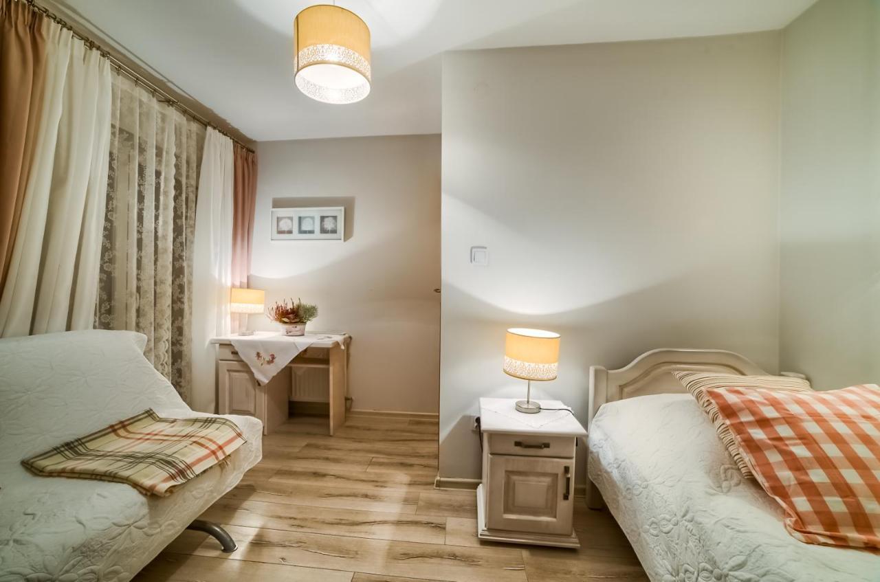 Dom Wypocz Pod Litwinka Apartamenty Białka Tatrzańska Exteriér fotografie