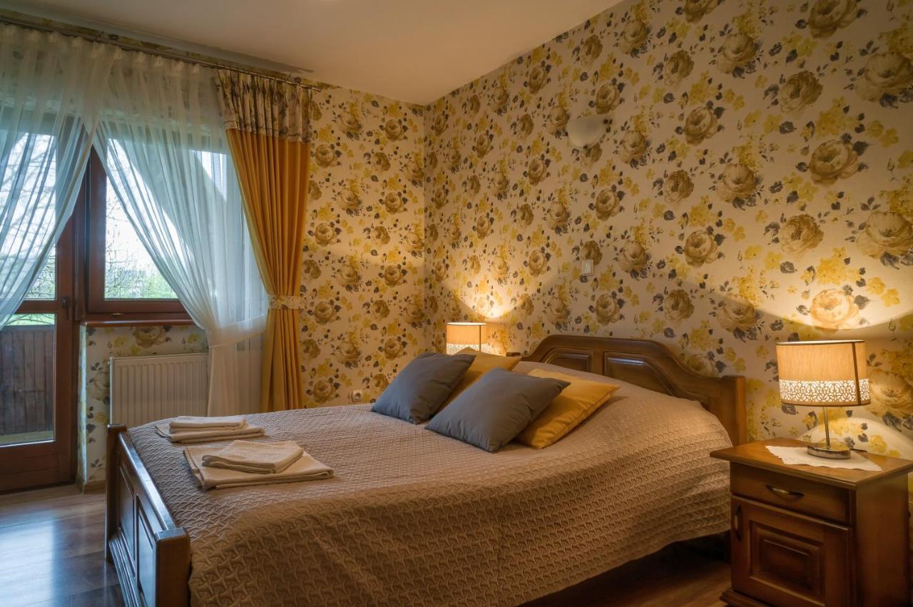 Dom Wypocz Pod Litwinka Apartamenty Białka Tatrzańska Exteriér fotografie