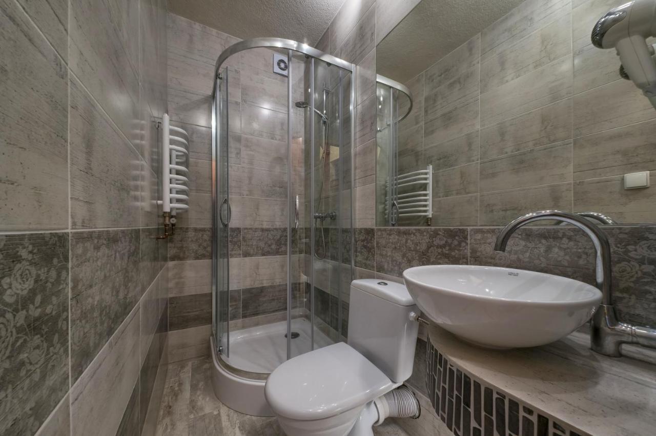 Dom Wypocz Pod Litwinka Apartamenty Białka Tatrzańska Exteriér fotografie