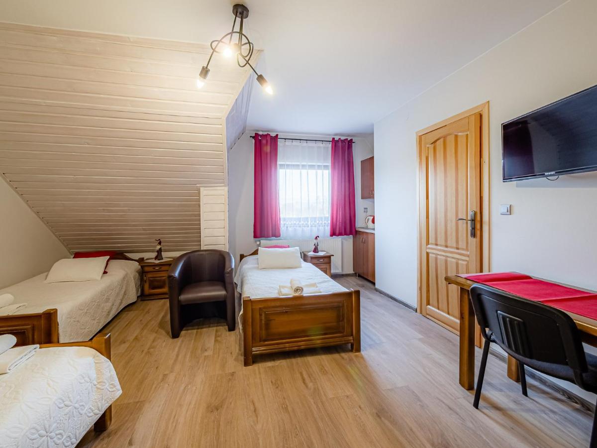 Dom Wypocz Pod Litwinka Apartamenty Białka Tatrzańska Exteriér fotografie