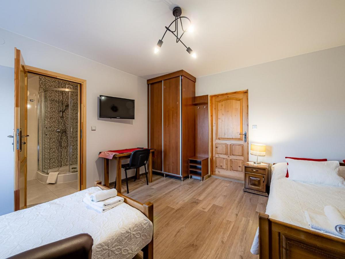Dom Wypocz Pod Litwinka Apartamenty Białka Tatrzańska Exteriér fotografie